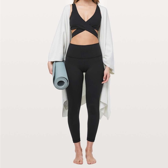 lululemon athletica Pants - NWOT / Lululemon Wunder Under High-Rise 7/8 Tight *Full-On Luon 25"